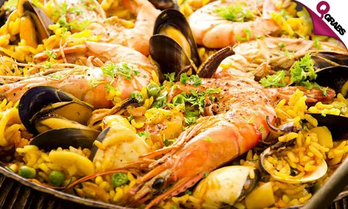 Spanish Set Menu Special at Casa Paco, The Pearl-Qatar!